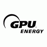 GPU Energy logo vector logo
