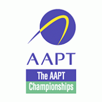 AAPT Championships logo vector logo