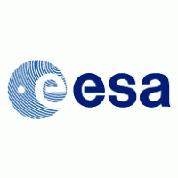 ESA logo vector logo