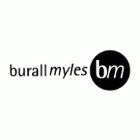 Burall Myles logo vector logo