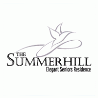 The Summerhill logo vector logo
