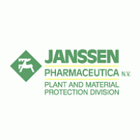 Janssen Pharmaceutica logo vector logo