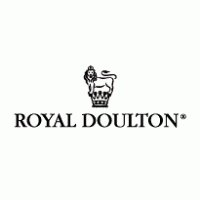 Royal Doulton logo vector logo