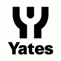 Yates logo vector logo