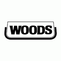 Woods logo vector logo