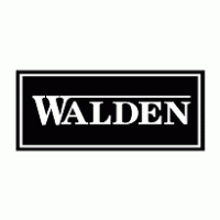 Walden logo vector logo