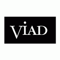 Viad logo vector logo