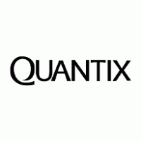 Quantix logo vector logo