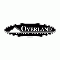 Overland logo vector logo