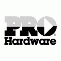 Pro Hardware logo vector logo