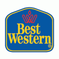 Best Western logo vector logo