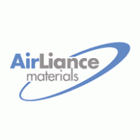AirLiance Materials logo vector logo