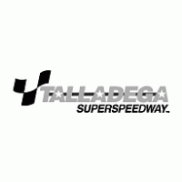 Talladega Superspeedway logo vector logo
