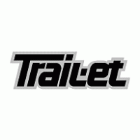 Trail-et logo vector logo