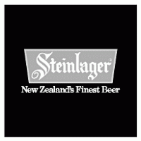 Steinlager logo vector logo
