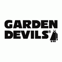 Garden Devils logo vector logo