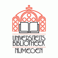 Universiteits Bibliotheek Nijmegen logo vector logo