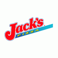 Jack’s Pizza logo vector logo