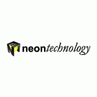 Neon Technology logo vector logo