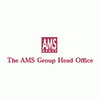 AMS Group Head Office logo vector logo