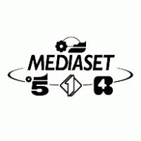 Mediaset logo vector logo