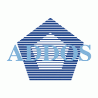 ADDOS logo vector logo