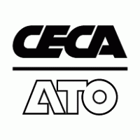 ATO logo vector logo