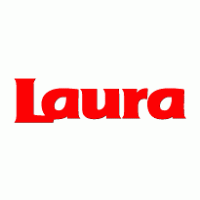 Laura logo vector logo