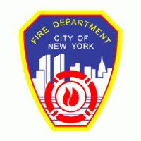 Fire Department City of New York logo vector logo