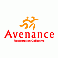 Avenance logo vector logo