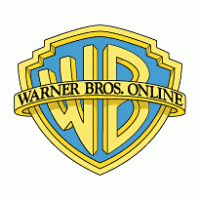 Warner Bros Online logo vector logo