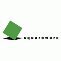 Squareware logo vector logo