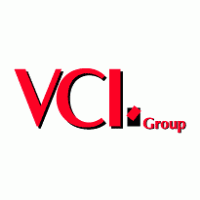 VCI Group logo vector logo