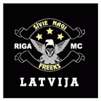 Sivie Nagi Freeks logo vector logo