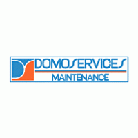 Domoservices Maintenance logo vector logo