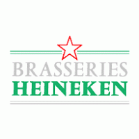 Brasseries Heineken logo vector logo