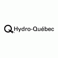 Hydro Quebec logo vector logo