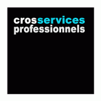 Crosservices Professionnels logo vector logo
