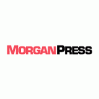 Morgan Press logo vector logo