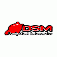 Danny Stoel Motorservice logo vector logo