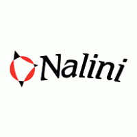 Nalini logo vector logo