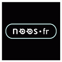 Noos.fr logo vector logo