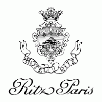 Ritz Paris logo vector logo