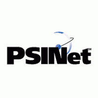 PSINet logo vector logo