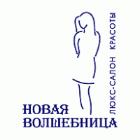 Novaya Volshebnitca logo vector logo