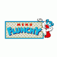 Flunchy Menu logo vector logo