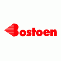 Bostoen logo vector logo