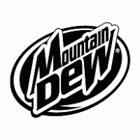 Mountain Dew logo vector logo