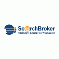 Se@rchBroker logo vector logo