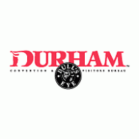 Durham Convention & Visitors Bureau logo vector logo